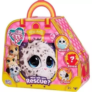 Игровой набор Giochi Preziosi Scruff A Luvs