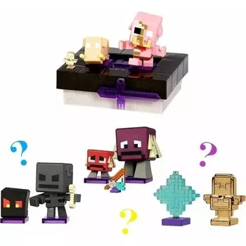 Игровой набор Giochi Preziosi Treasure x Minecraft Deluxe