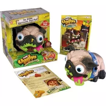 Игровой набор Giochi Preziosi Ugglys Собака