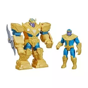 Игровой набор Hasbro Avengers Mech Strike Thanos
