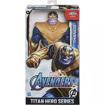 Игровой набор Hasbro Avengers Танос, 30 см