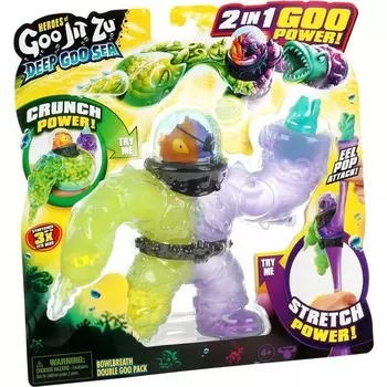 Игровой набор Hasbro Goojitzu Bowlbreath