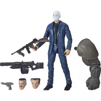 Игровой набор Hasbro Marvel Хамелеон