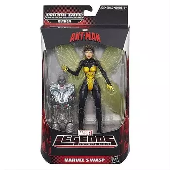 Игровой набор Hasbro Marvel Legends Оса