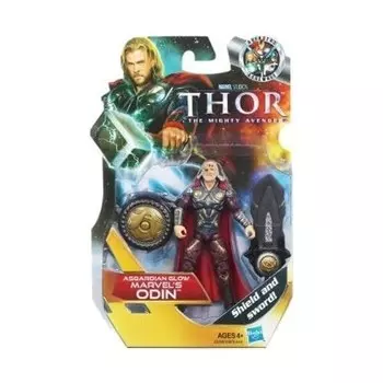 Игровой набор Hasbro Marvel Тор могучий мститель