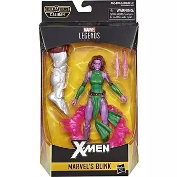 Игровой набор Hasbro Marvel X-Men Калибан