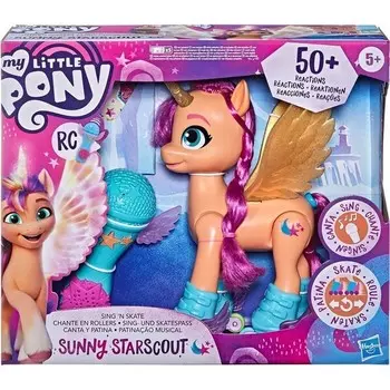 Игровой набор Hasbro My Little Pony Солнечный звездоскаут