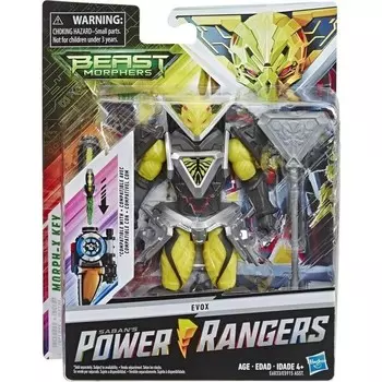 Игровой набор Hasbro Power Rangers Фигурка Эвокс