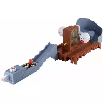 Игровой набор Hot Wheels Mario Kart Crazy Creations