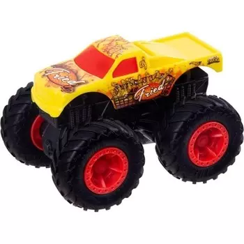 Игровой набор Hot Wheels Monster Trucks Fried