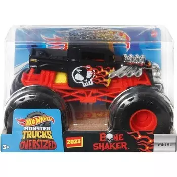 Игровой набор Hot Wheels Monster Trucks Трак