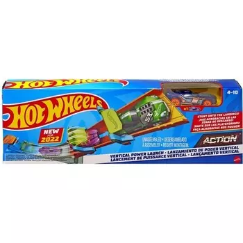 Игровой набор Hot Wheels Пилотажный прыжок