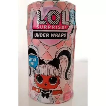Игровой набор игрушек Lol Surprise под оберткой