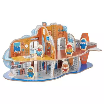 Игровой набор Ikea Blavingad Submarine, 11 предметов, мультиколор