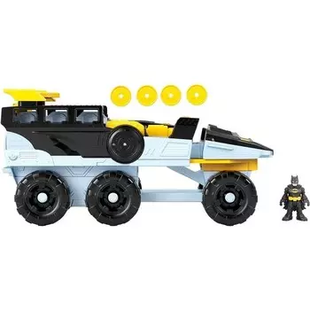 Игровой набор Imaginext Dc Super Friends Bat-Tank