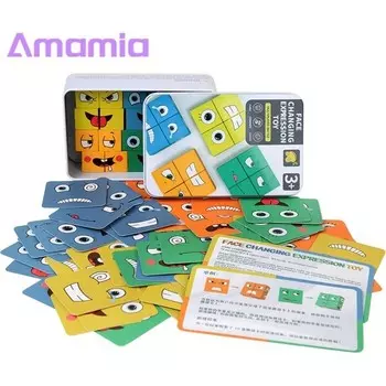 Игровой набор Jelang Amamia