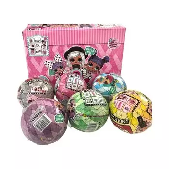 Игровой набор Kardelen L.O.L