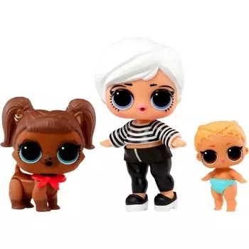 Игровой набор кукол L.O.L. Surprise Tots