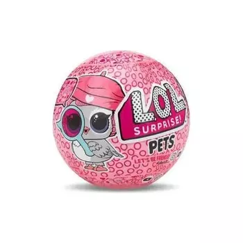 Игровой набор L.O.L. Домашние животные