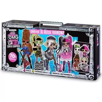 Игровой набор L.O.L. Remix Surprise