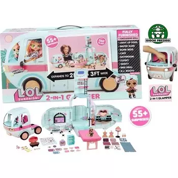 Игровой набор L.O.L. Surprise Фургон