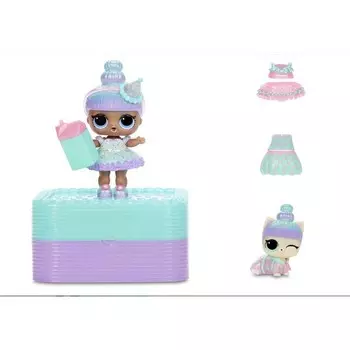 Игровой набор L.O.L. Surprise с куклой