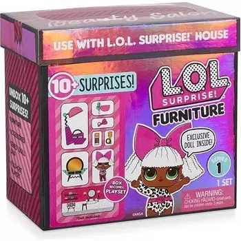 Игровой набор L.O.L. Surprise! Салон красоты
