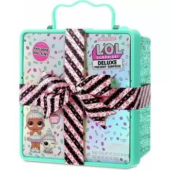 Игровой набор L.O.L. Surprise, синий