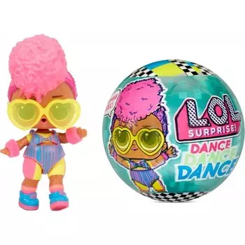 Игровой набор L.O.L. Surprise Танцующие малыши