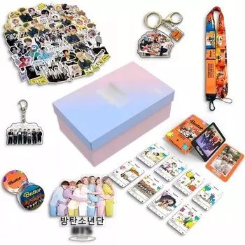 Игровой набор Leca Bts Bangtan Boys K-Pop