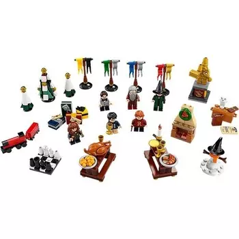 Игровой набор Lego Harry Potter Адвент календарь