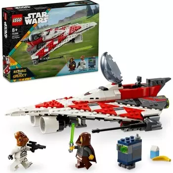 Игровой набор Lego Star Wars Истребитель Джедая, 305 деталей