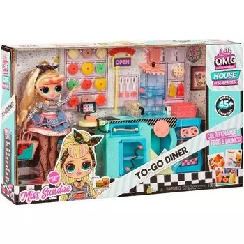 Игровой набор Lol Ceren U.a.s.m.