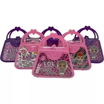 Игровой набор Lol с игрушками