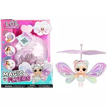 Игровой набор Lol Сладкая летучая мышь