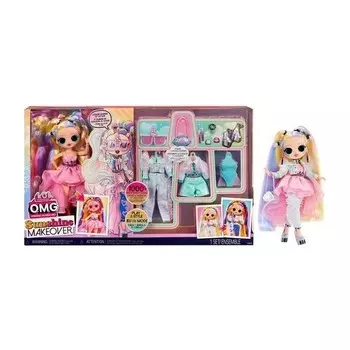 Игровой набор Lol Toychick Surprise Omg Sunshine Makeover