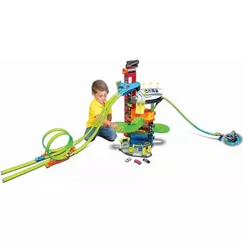 Игровой набор Maisto Мегатрополис