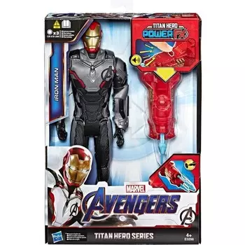 Игровой набор Marvel Avengers Endgame Железный Человек