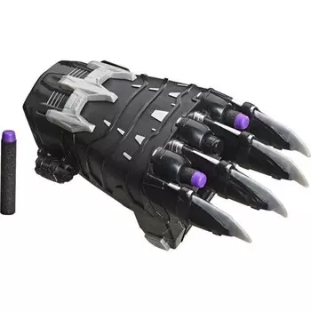 Игровой набор Marvel Avengers Hasbro Черная Пантера
