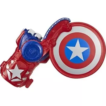 Игровой набор Marvel Avengers Hasbro Капитан Америка