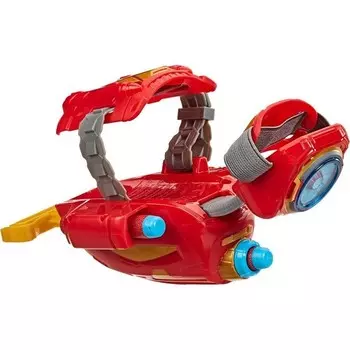 Игровой набор Marvel Avengers Hasbro Железный Человек