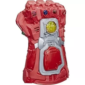 Игровой набор Marvel Hasbro Avengers Endgame Электронные перчатки