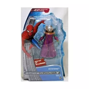Игровой набор Marvel Spider-Man 3 Мистерио, 15 см