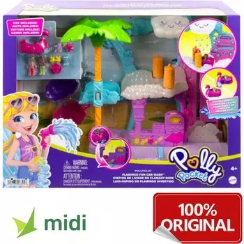 Игровой набор Mattel Автомобильное водное развлечение