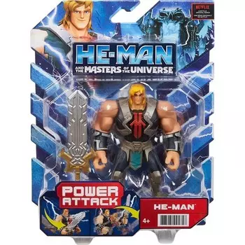 Игровой набор Mattel He-Man Серия фигурок
