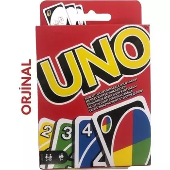 Игровой набор Mattel Uno