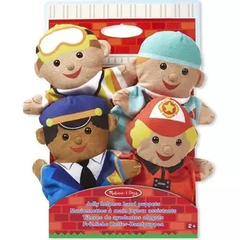 Игровой набор Melissa&Doug Веселые помощники