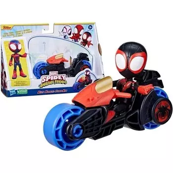 Игровой набор Miles Morales Hasbro Friends