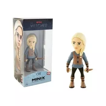 Игровой набор Minix Цири