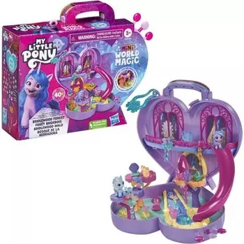 Игровой набор My Little Pony Hasbro Мунбоу
